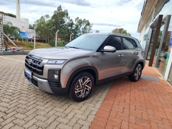 HYUNDAI CRETA 1.0 TGDI FLEX PLATINUM AUTOMÁTICO HYUNDAI CRETA 1.0 TGDI FLEX PLATINUM AUTOMÁTICO